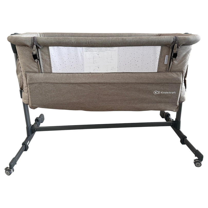 Kinderkraft-Bedside-Neste-Up-Beige-2-2