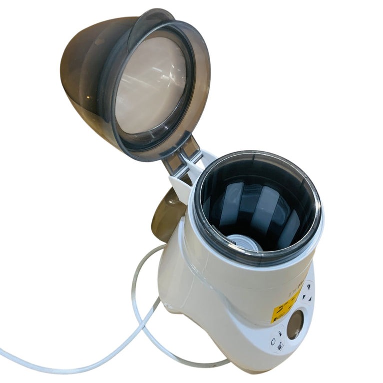 Dr.-Brown's-Deluxe-Electric-Bottle-Warmer-&-Sterilizer-White-/Grey-1-5