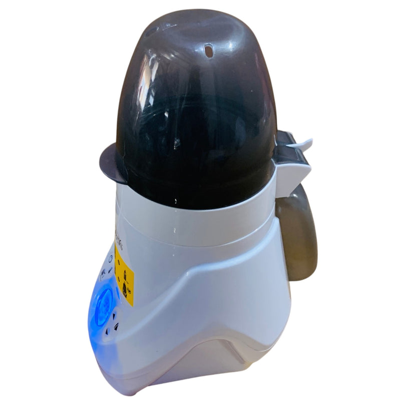 Dr.-Brown's-Deluxe-Electric-Bottle-Warmer-&-Sterilizer-White-/Grey-1-6