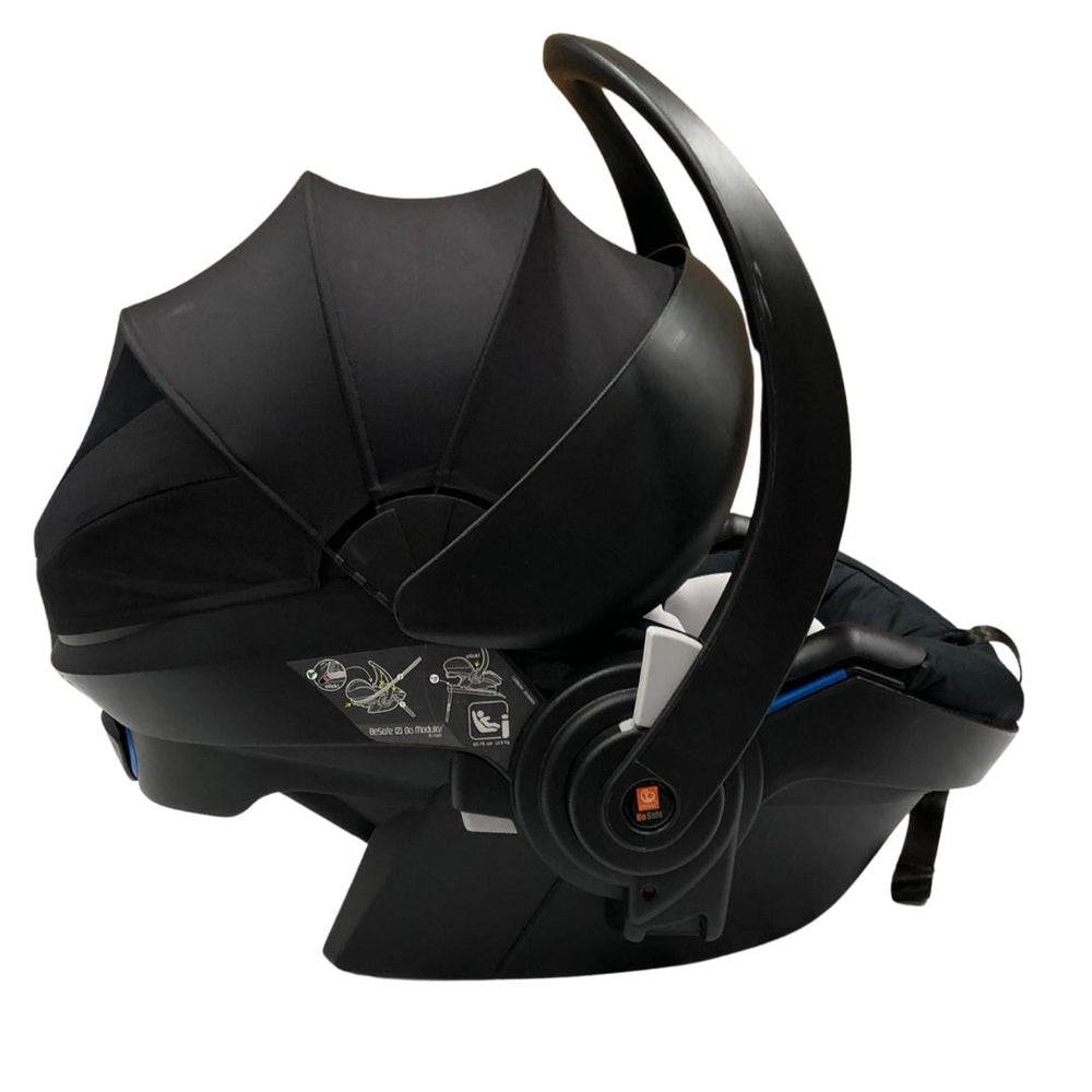 stokke besafe izi go Stokke BeSafe iZi Go Modular X1 Car Seat - Black | Shop used Car Seats & Accessories in UAE