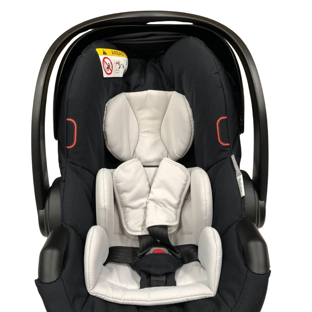 stokke besafe car seat newborn insert Stokke BeSafe iZi Go Modular X1 Car Seat - Black | Shop used Car Seats & Accessories in UAE