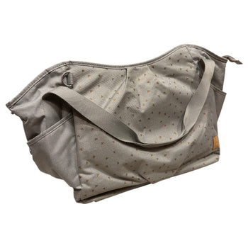 Lassig-Twin-Baby-Diaper-Bag-Light-Grey-1-1