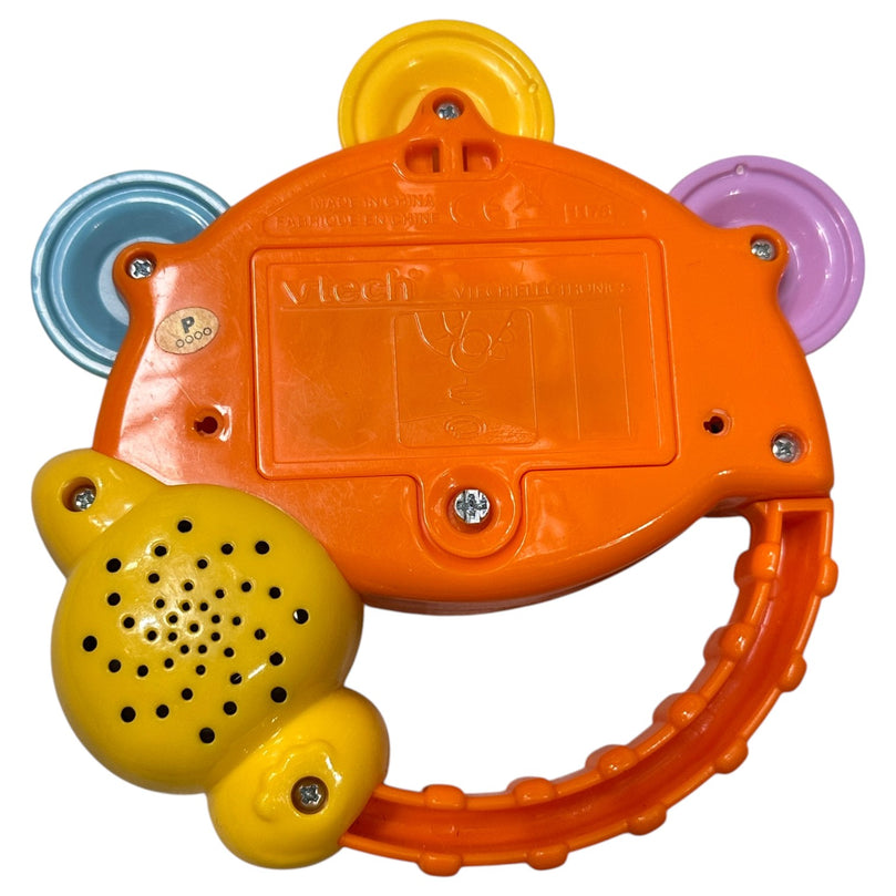 Vtech-Twinkle-&-Learn-Tambourine-Rattle-(French-Language)-1-3