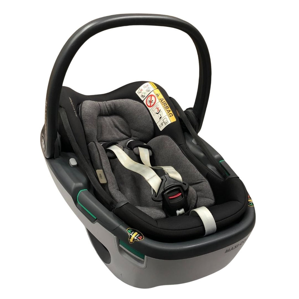 coral 360 maxi cosi Maxi-Cosi Coral 360 Car Seat - Essential Black | Shop used Car Seats & Accessories in UAE