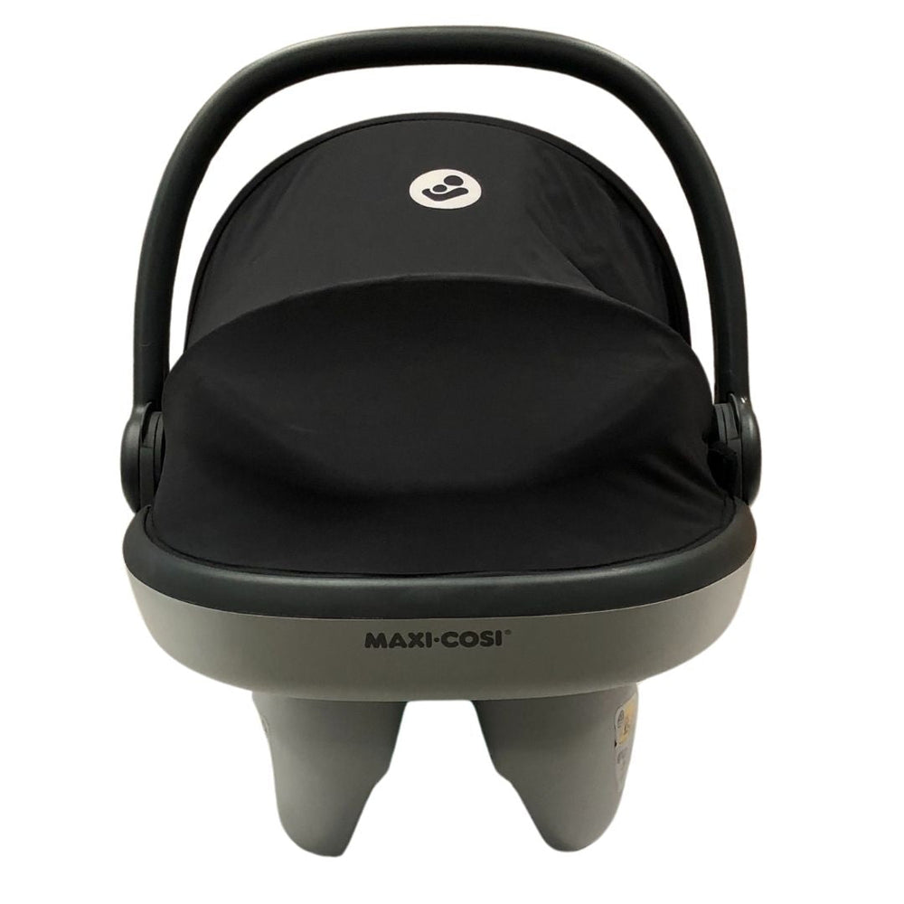 maxi cosi coral 360 essential black Maxi-Cosi Coral 360 Car Seat - Essential Black | Shop used Car Seats & Accessories in UAE