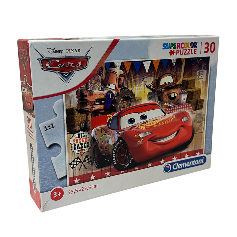 Clementoni Disney Pixar Cars Puzzle 30 pieces