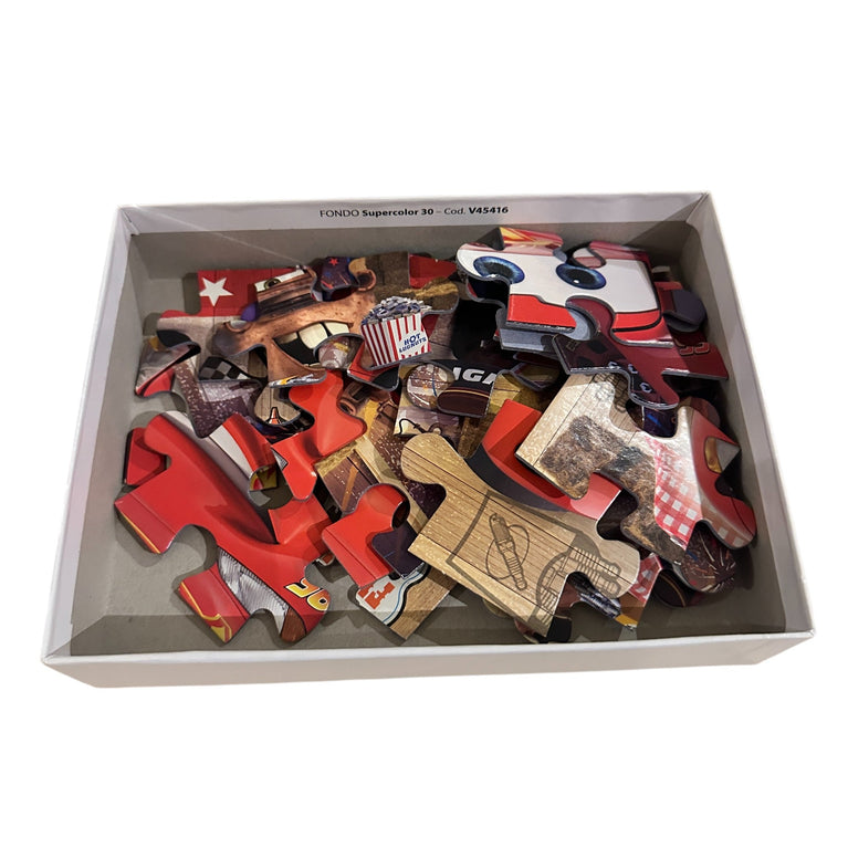 Clementoni Disney Pixar Cars Puzzle 30 pieces