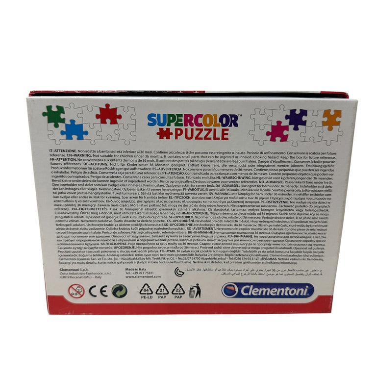 Clementoni Disney Pixar Cars Puzzle 30 pieces