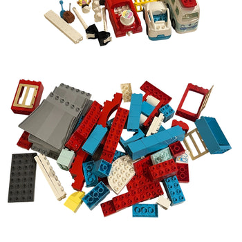 LEGO Duplo Car Park and Car Wash 10948