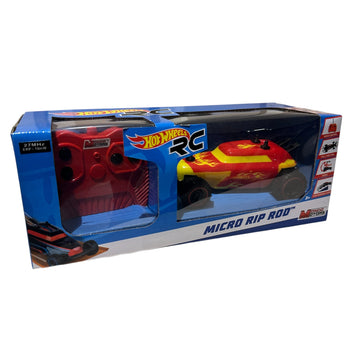 Mondo Motors Hot Wheels RC Micro Rip Rod