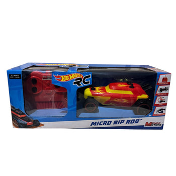 Mondo Motors Hot Wheels RC Micro Rip Rod