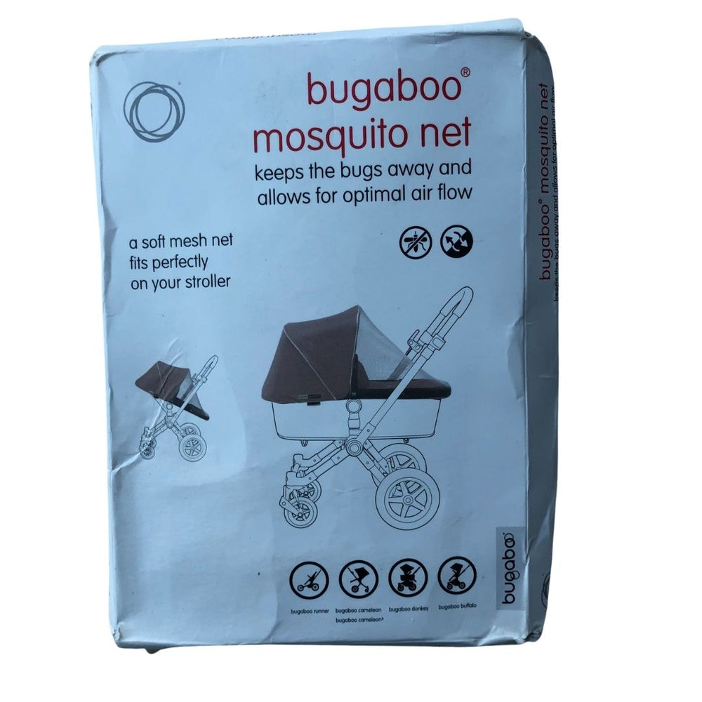 bugaboo insect net Bugaboo Mosquito Net for Bugaboo Strollers | Shop used Stroller Accessories in UAE