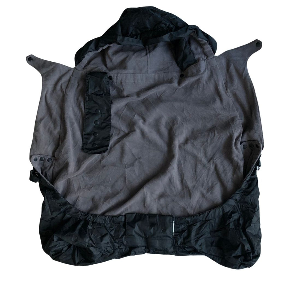 ergobaby all weather carrier cover Ergobaby All Weather Resistant Baby Carrier Cover - Black | Shop used Baby Carriers & Wraps in UAE