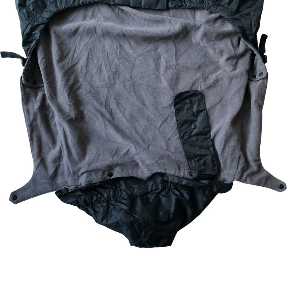 ergobaby all weather carrier cover Ergobaby All Weather Resistant Baby Carrier Cover - Black | Shop used Baby Carriers & Wraps in UAE