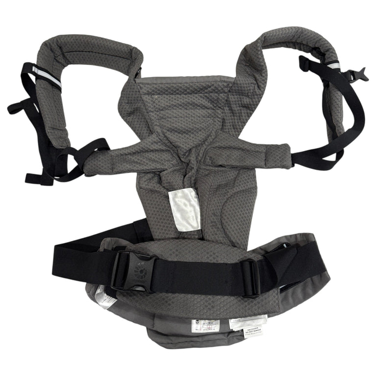 Ergobaby Omni Breeze Baby Carrier - Graphite Grey