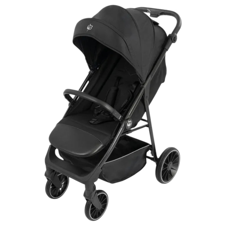 Bumble & Bird GlideLite Stroller - Black