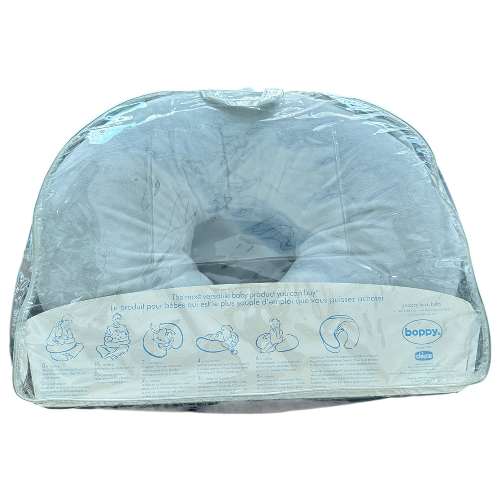 Boppy x Pottery Barn Kids Bear Classic Bare Naked Nursing Pillow