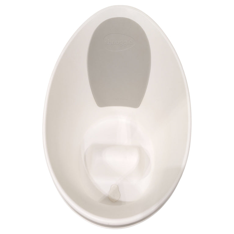 Shnuggle Baby Bath Tub - White