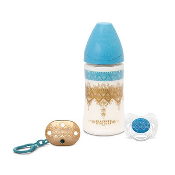 Suavinex-Set-270Ml-3P+Soother-0/4M+Clip-Prem-Bl-L-1-1