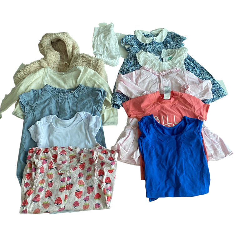 Thrift-For-Good-x-Secondful-Newborn-Essentials-Clothing-Bundle-Girls-(9-12-Months)-1-1