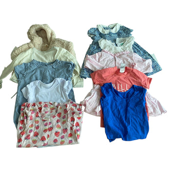 Thrift-For-Good-x-Secondful-Newborn-Essentials-Clothing-Bundle-Girls-(9-12-Months)-1-2