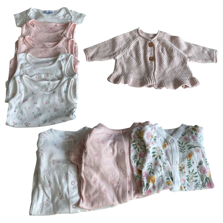 Thrift-For-Good-x-Secondful-Newborn-Essentials-Clothing-Bundle-Newborn-Girls-(0-3-Months)-2-2