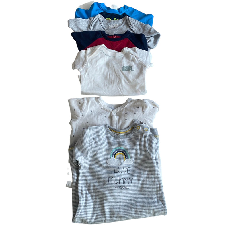 Thrift-For-Good-x-Secondful-Newborn-Essentials-Clothing-Bundle-Boys-(6-9-Months)-1-3