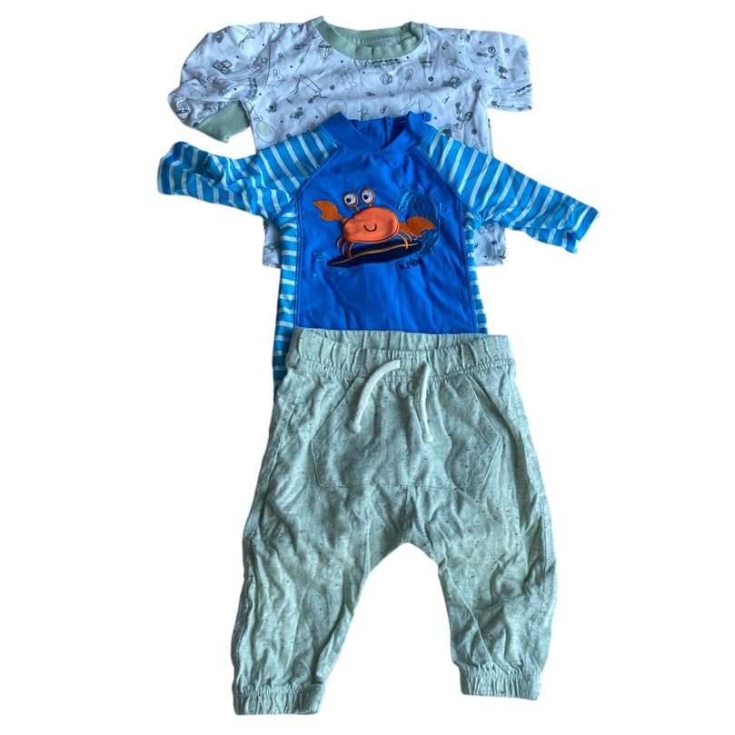 Thrift-For-Good-x-Secondful-Newborn-Essentials-Clothing-Bundle-Boys-(3-6-months)-1-2