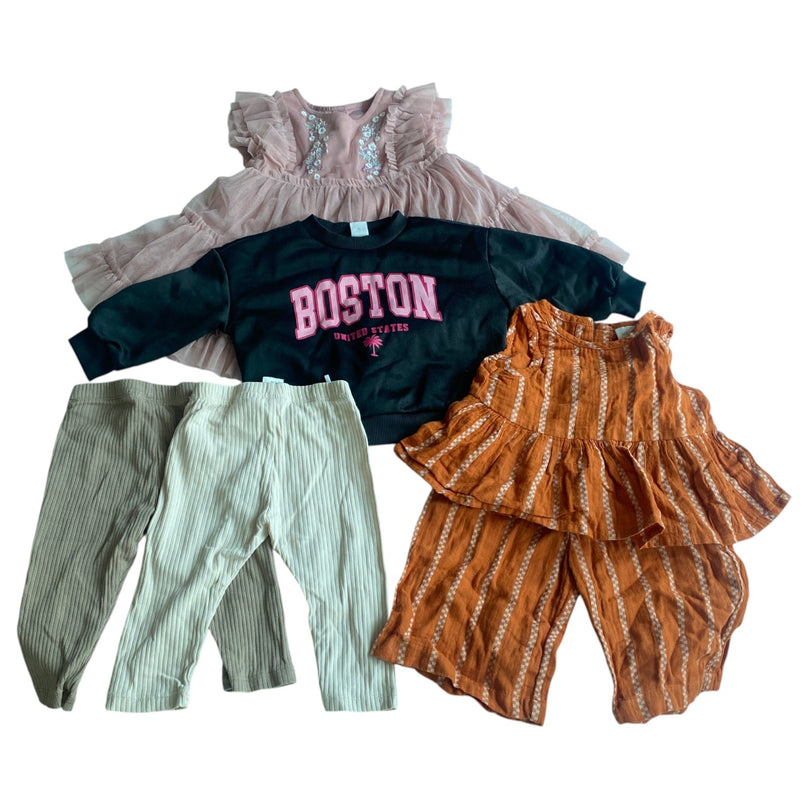 Thrift-For-Good-x-Secondful-Newborn-Essentials-Clothing-Bundle-Girls-(6-9-months)-1-3