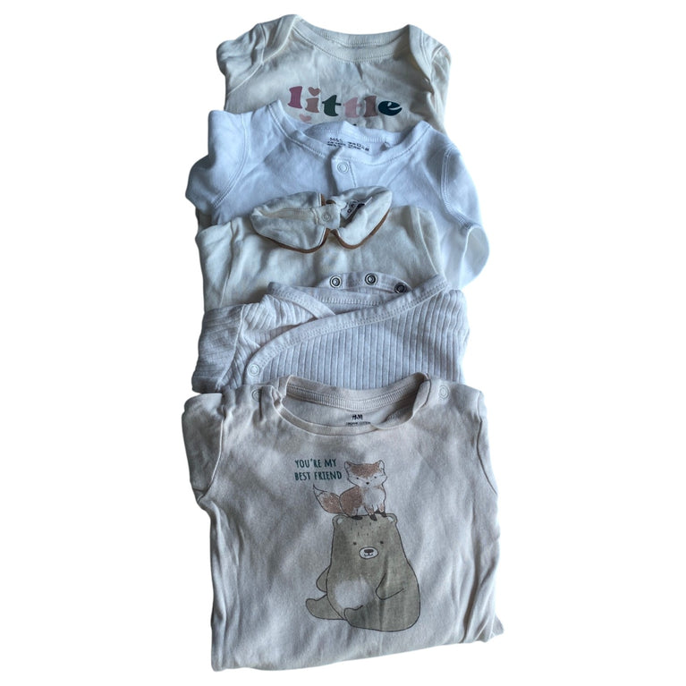 Thrift-For-Good-x-Secondful-Newborn-Essentials-Clothing-Bundle-Girls(3-6-months)-1-3