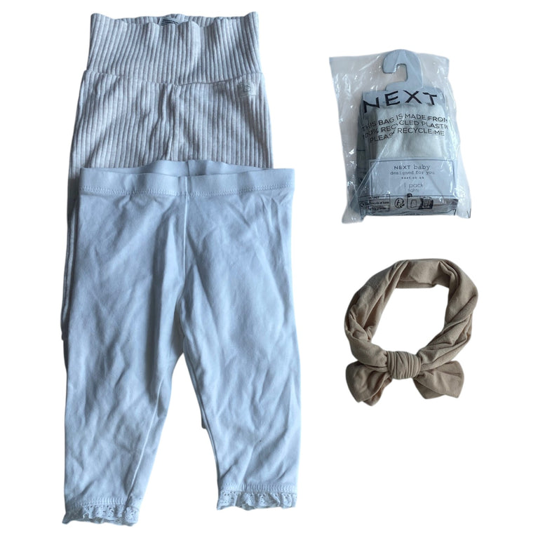 Thrift-For-Good-x-Secondful-Newborn-Essentials-Clothing-Bundle-Girls-(3-6-months)-3-3