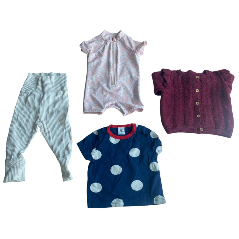 Thrift-For-Good-x-Secondful-Newborn-Essentials-Clothing-Bundle-Girls(3-6-months)-2-3