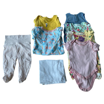Thrift-For-Good-x-Secondful-Newborn-Essentials-Clothing-Bundle-Girls-(0-3-Months)-4-2