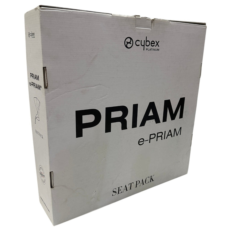 Cybex Priam / E-Priam Seat Pack - White