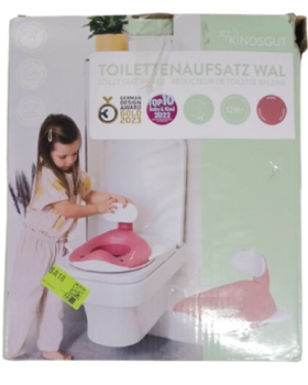 Kindsgut-Whale-Toilet-Trainer-Seat-Pink