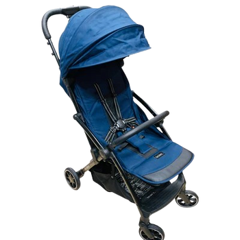 Leclerc Baby Hexagon Monte Carlo Stroller - Blue