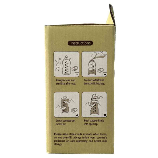 Haakaa-Reusable-Silicone-Milk-Storage-Bag-260ml-Pack-of-2-4