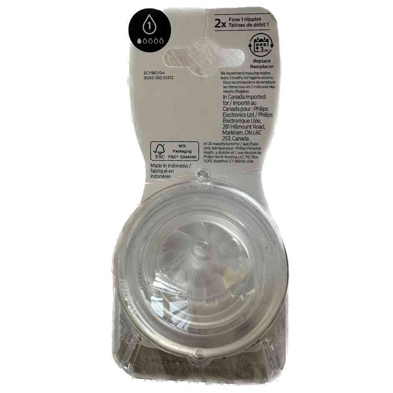Philips-Avent-Natural-Response-Baby-Bottle-Nipple-0m-(Flow-1)-Pack-of-2-2