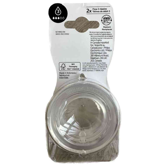 Philips-Avent-Natural-Response-Baby-Bottle-Nipple-1m+-(Flow-3)-Pack-of-2-2