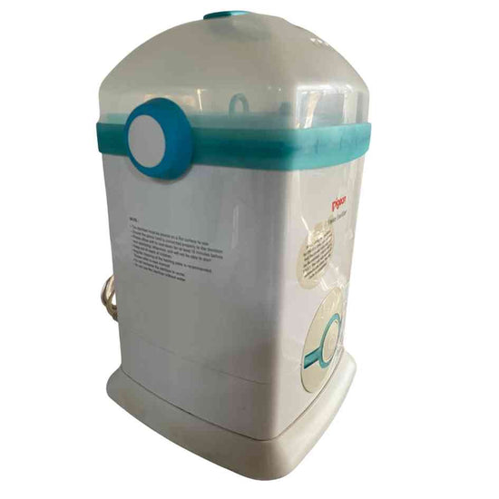 Pigeon-Baby-Bottle-Steam-Steriliser-White-3
