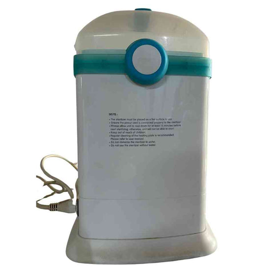 Pigeon-Baby-Bottle-Steam-Steriliser-White-4