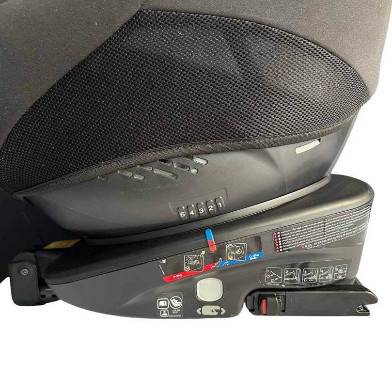 Joie-360-Spin-i-Size-Car-Seat-Coal-(2021)-18