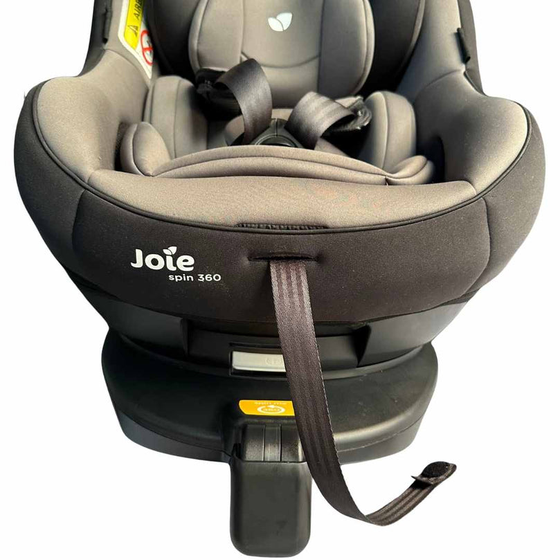 Joie-360-Spin-i-Size-Car-Seat-Coal-(2021)-5