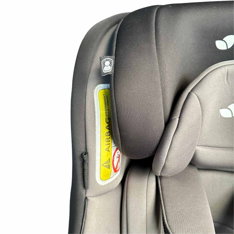 Joie-360-Spin-i-Size-Car-Seat-Coal-(2021)-6
