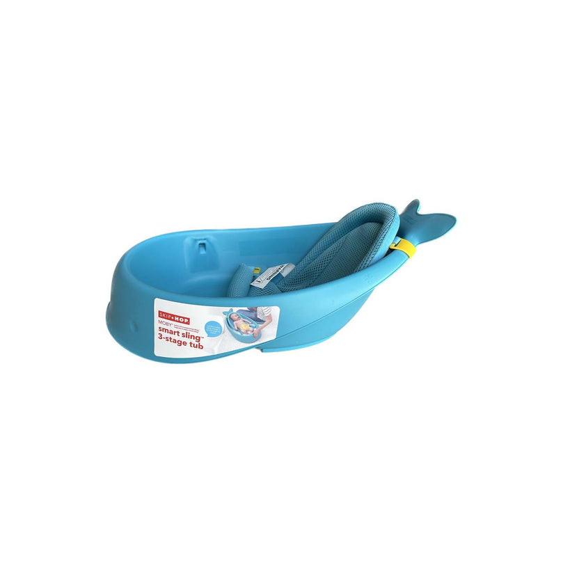 Skip-Hop-Moby-Smart-Sling-3-Stage-Bath-Tub-Image 1