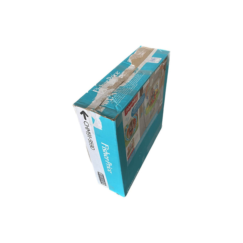 Fisher-Price-Roarin'-Rainforest-Tiger-Time-Jumperoo-Image 2