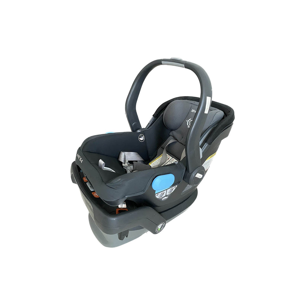 uppababy mesa base used UPPAbaby Mesa V2 Infant Car Seat + Base for Mesa / Mesa V2 | Shop used Car Seats in UAE