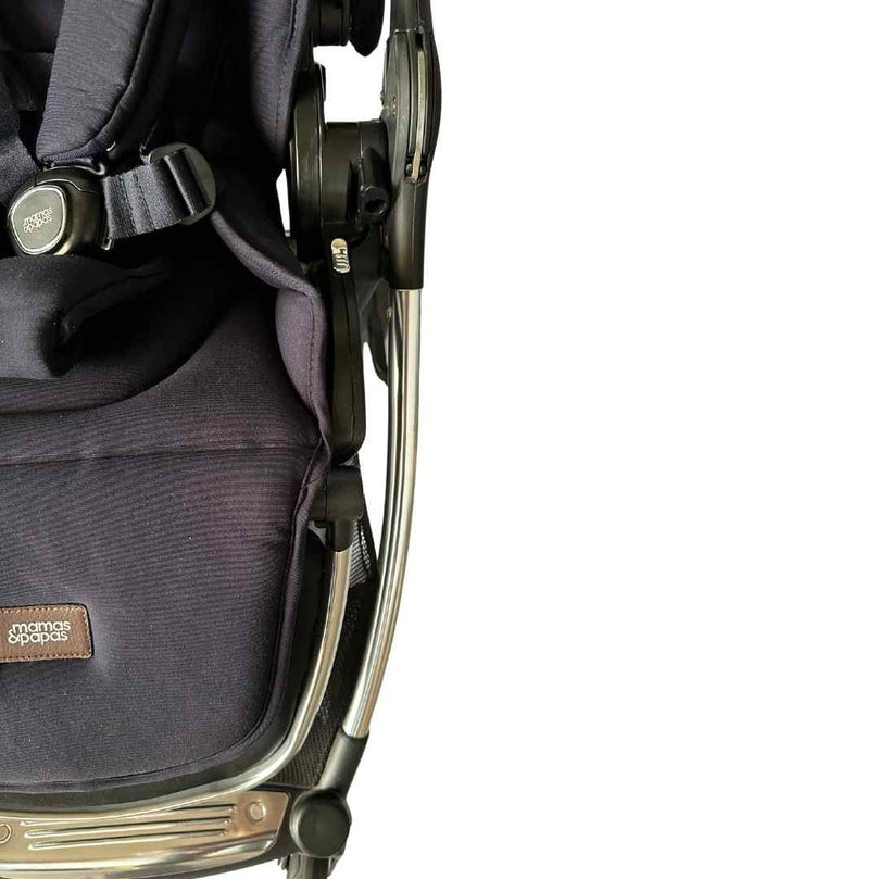 Mamas-&-Papas-Flip-XT3-(Ocarro)-Special-Edition-Dark-Navy-with-Carry-Cot-11