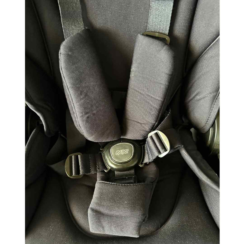 Mamas-&-Papas-Flip-XT3-(Ocarro)-Special-Edition-Dark-Navy-with-Carry-Cot-13