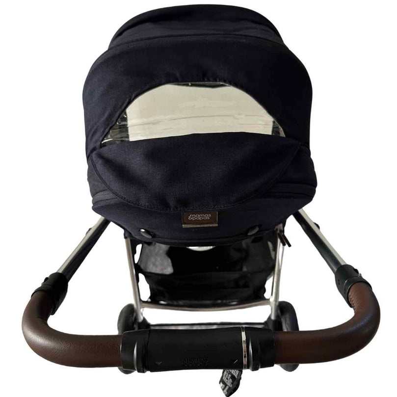 Mamas-&-Papas-Flip-XT3-(Ocarro)-Special-Edition-Dark-Navy-with-Carry-Cot-18